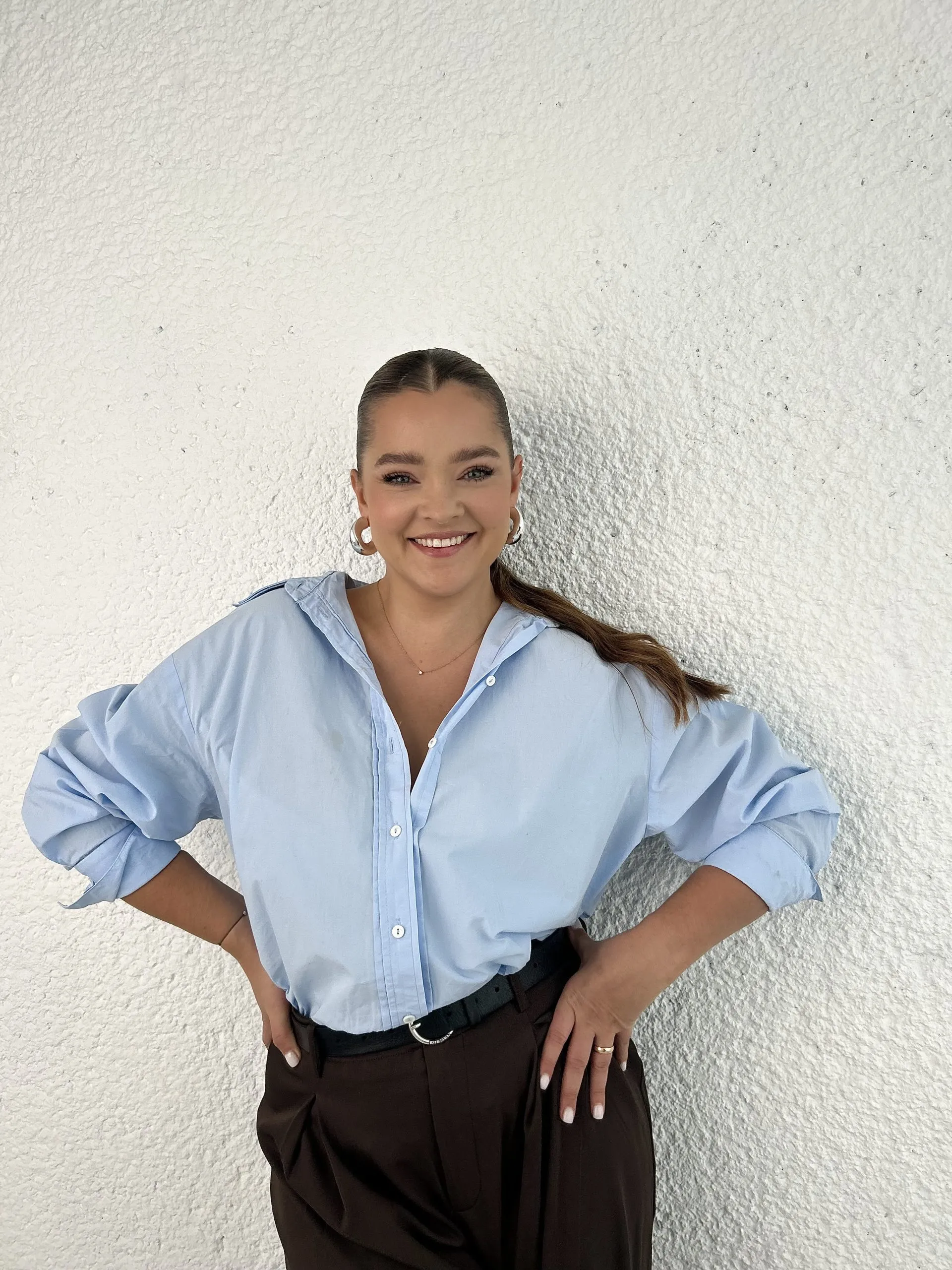 Veronika Kleizienė, įkūrėja, vizažistė ir antakių meistrė